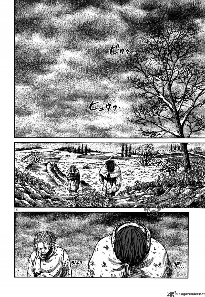 Vinland Saga Chapter 69 page 14
