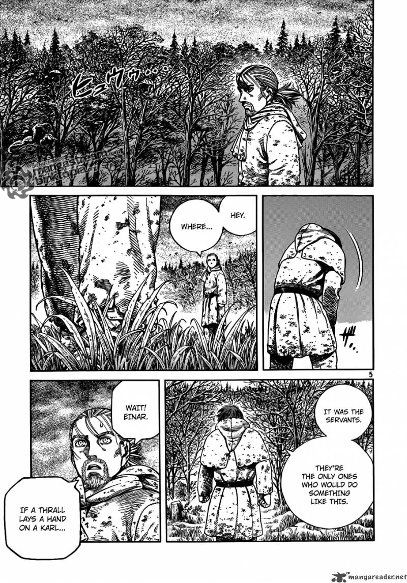 Vinland Saga Chapter 69 page 5