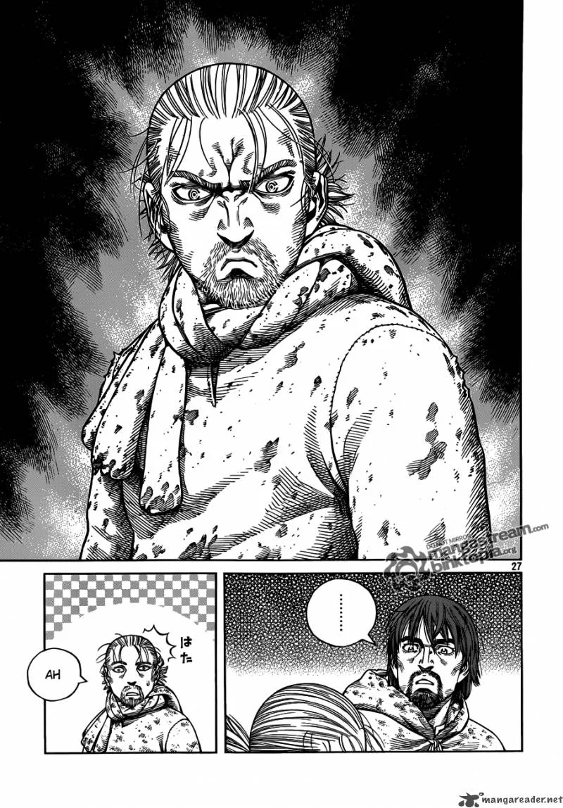 Vinland Saga Chapter 69 page 26