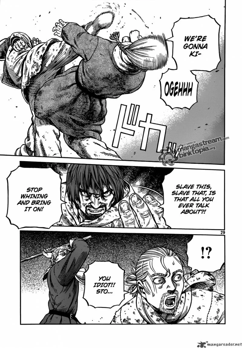 Vinland Saga Chapter 69 page 28