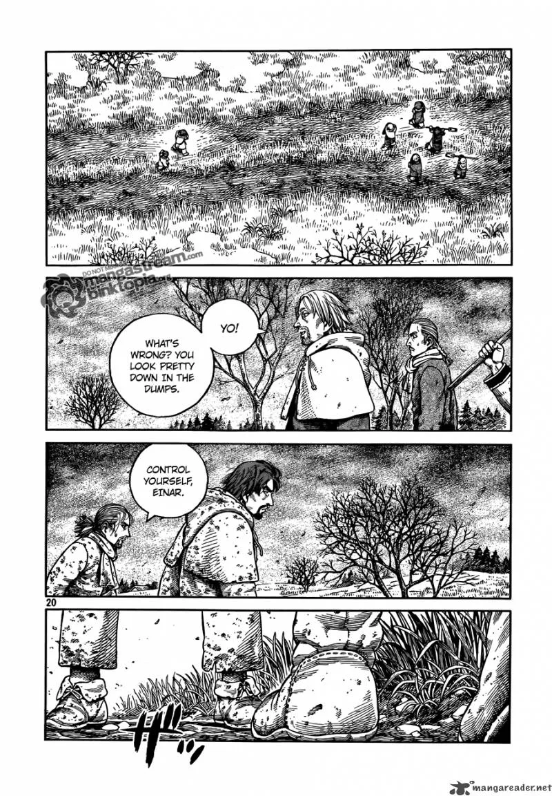 Vinland Saga Chapter 69 page 20