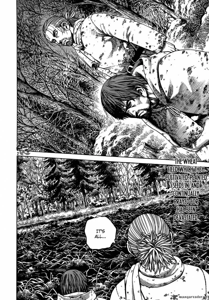 Vinland Saga Chapter 69 page 2
