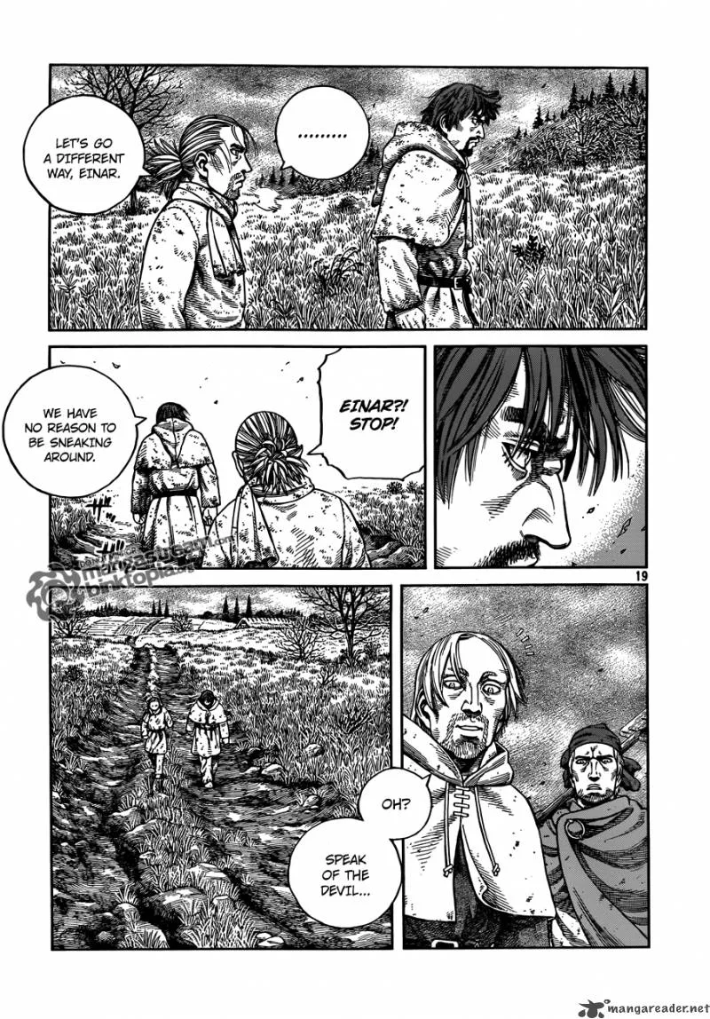 Vinland Saga Chapter 69 page 19