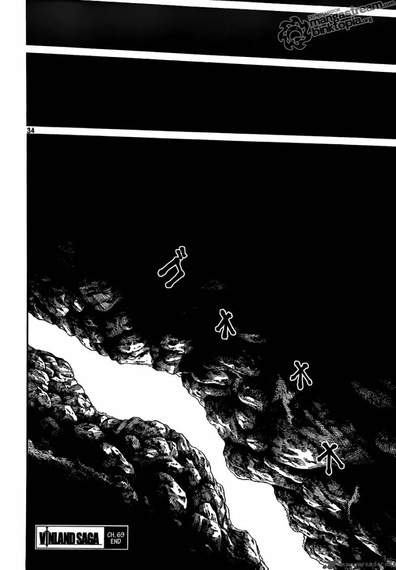 Vinland Saga Chapter 69 page 33