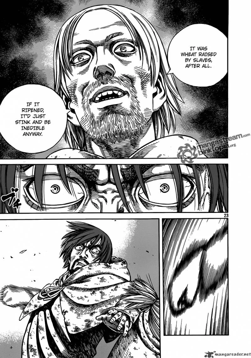 Vinland Saga Chapter 69 page 23
