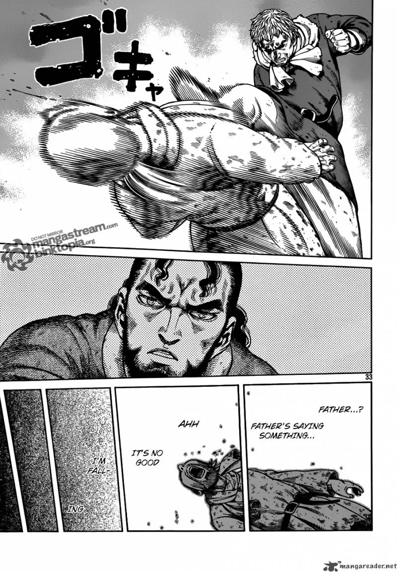 Vinland Saga Chapter 69 page 32