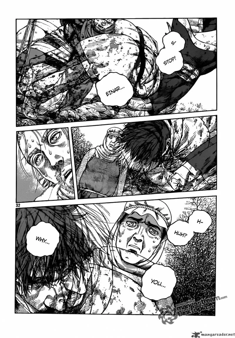 Vinland Saga Chapter 69 page 31