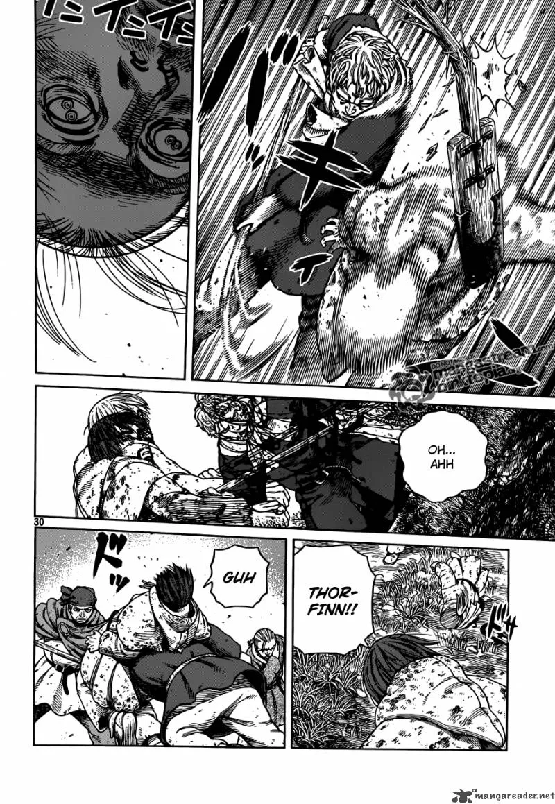 Vinland Saga Chapter 69 page 29
