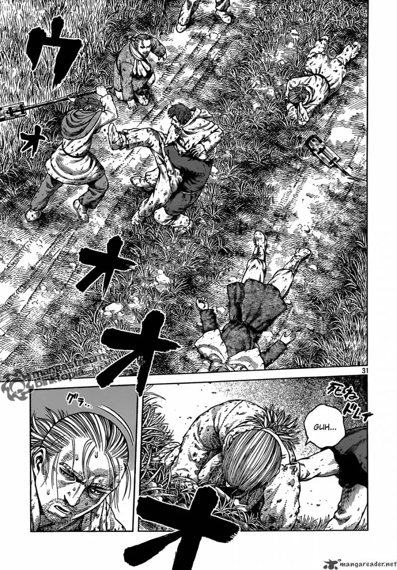 Vinland Saga Chapter 69 page 30