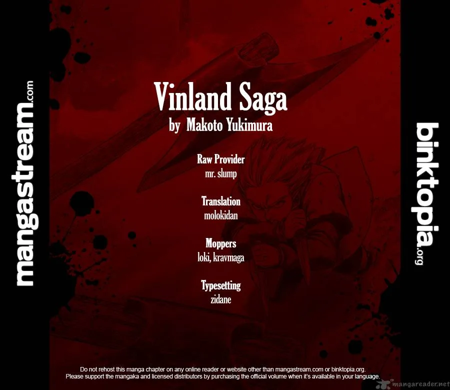 Vinland Saga Chapter 69 page 34