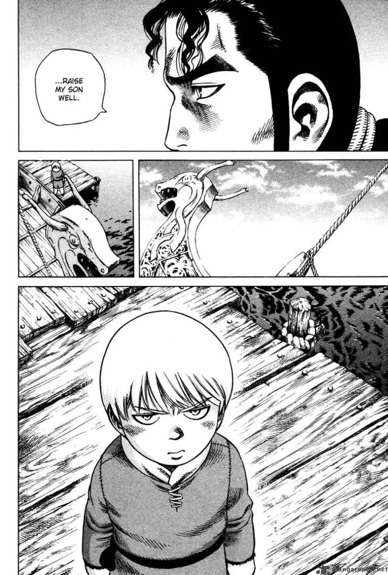 Vinland Saga Chapter 7 page 20
