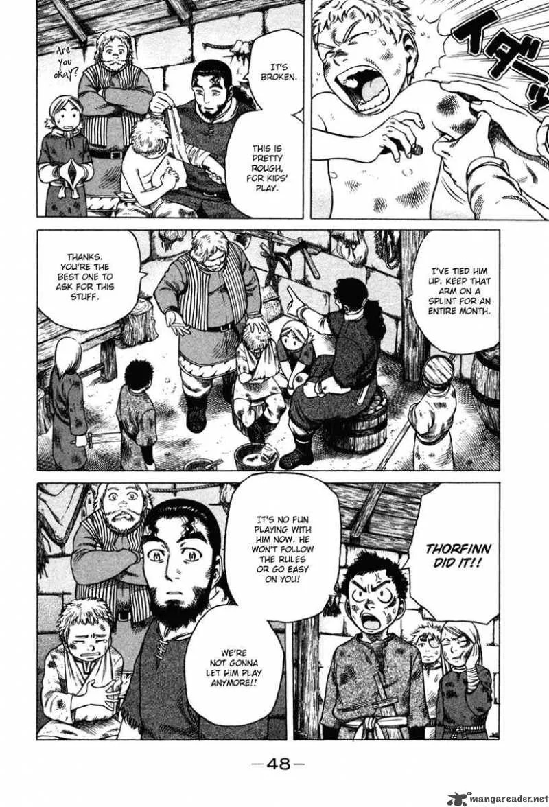 Vinland Saga Chapter 7 page 4