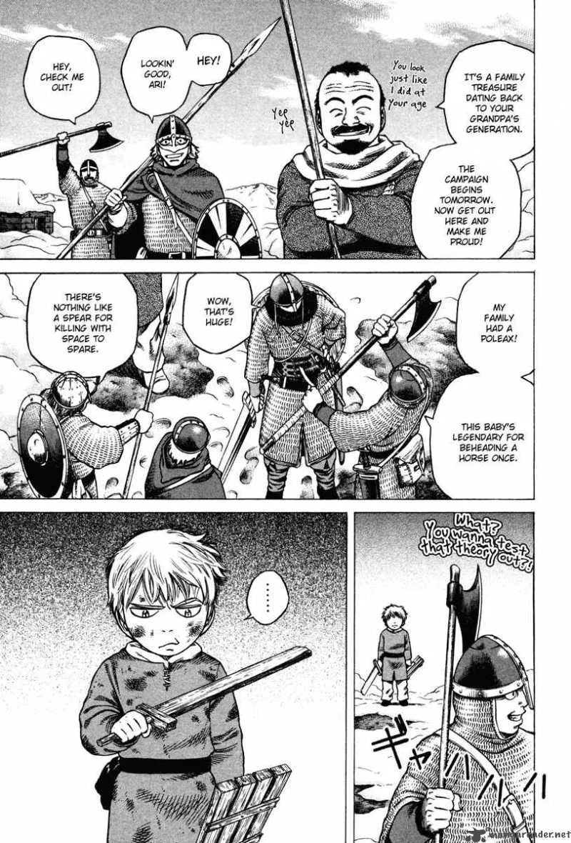 Vinland Saga Chapter 7 page 7