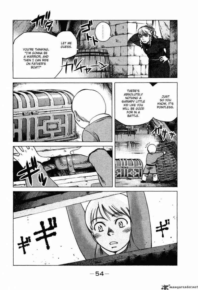 Vinland Saga Chapter 7 page 10