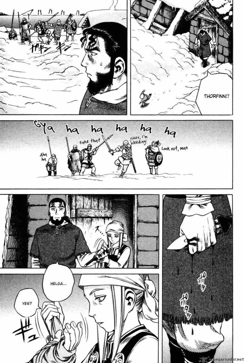 Vinland Saga Chapter 7 page 19