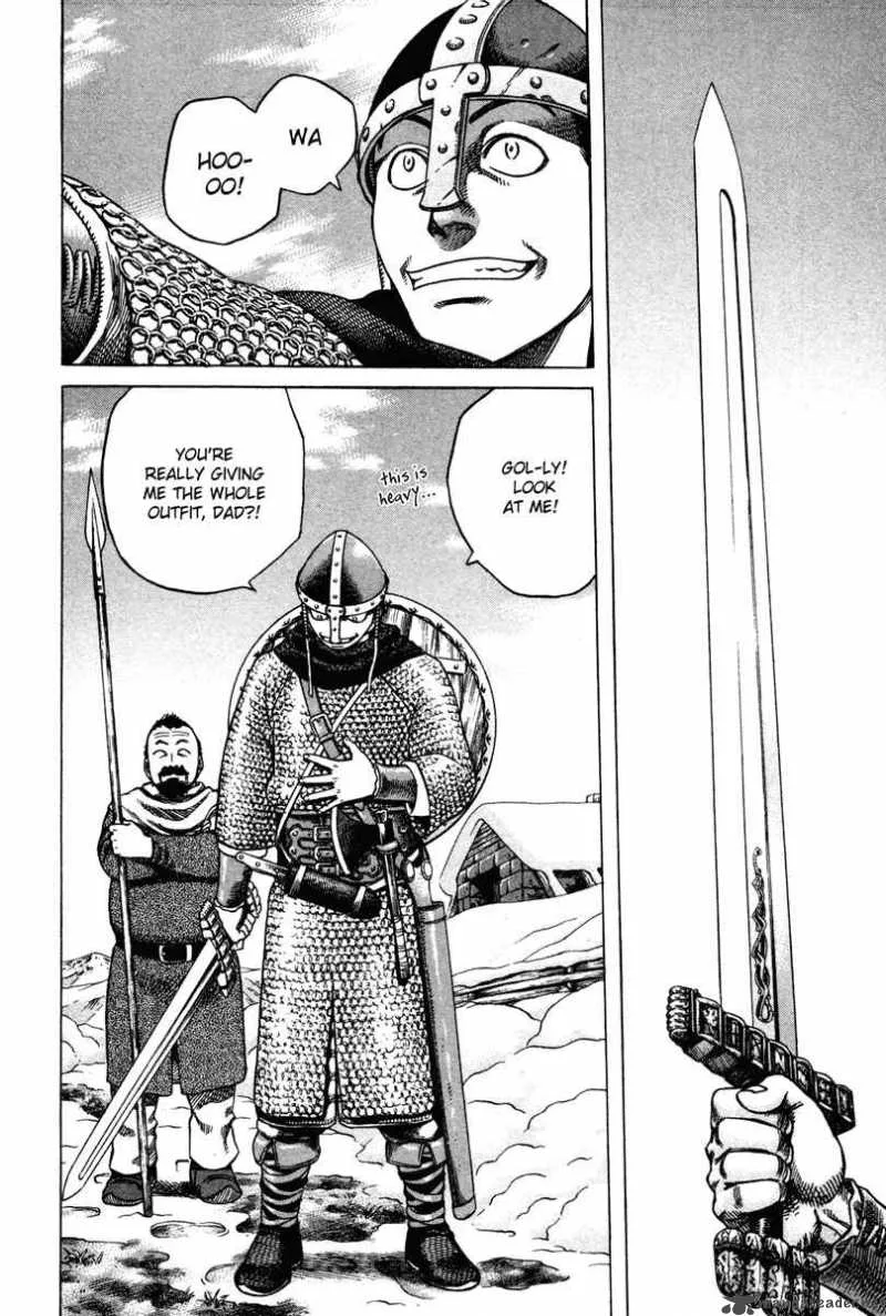 Vinland Saga Chapter 7 page 6