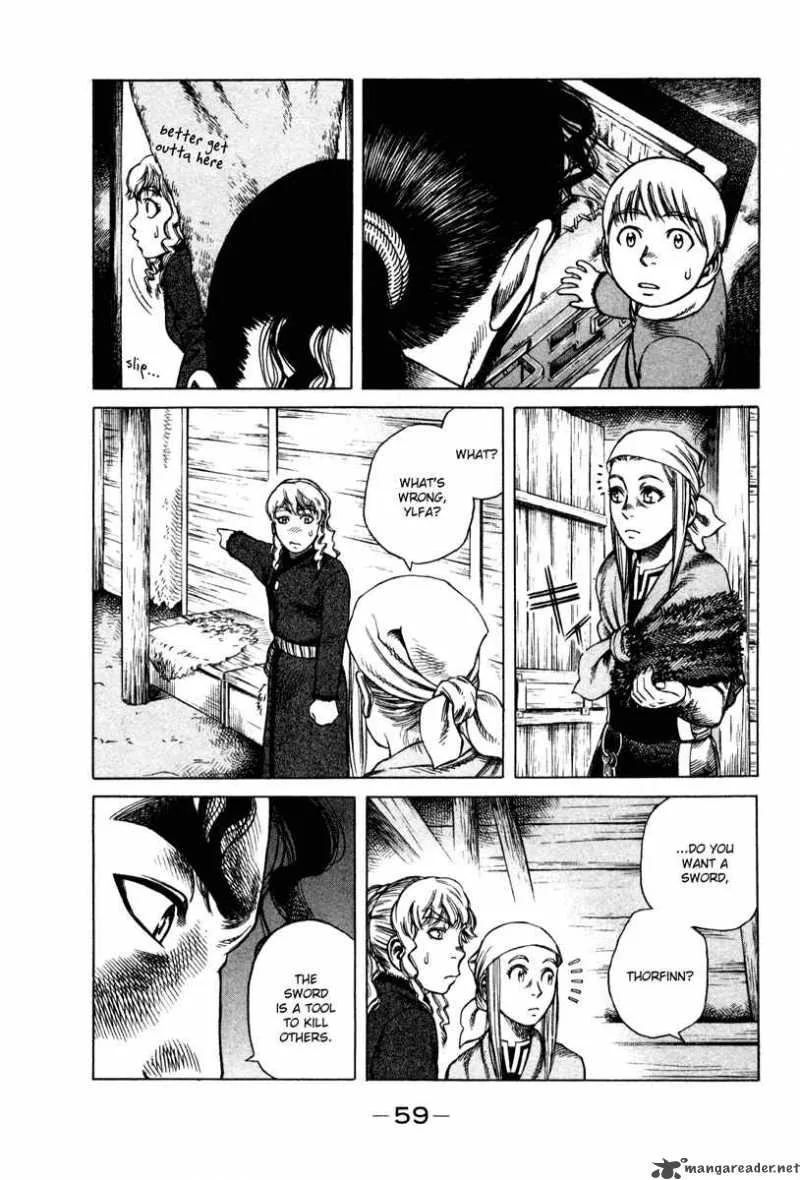 Vinland Saga Chapter 7 page 15