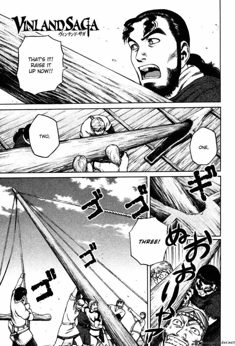 Vinland Saga Chapter 7 page 1