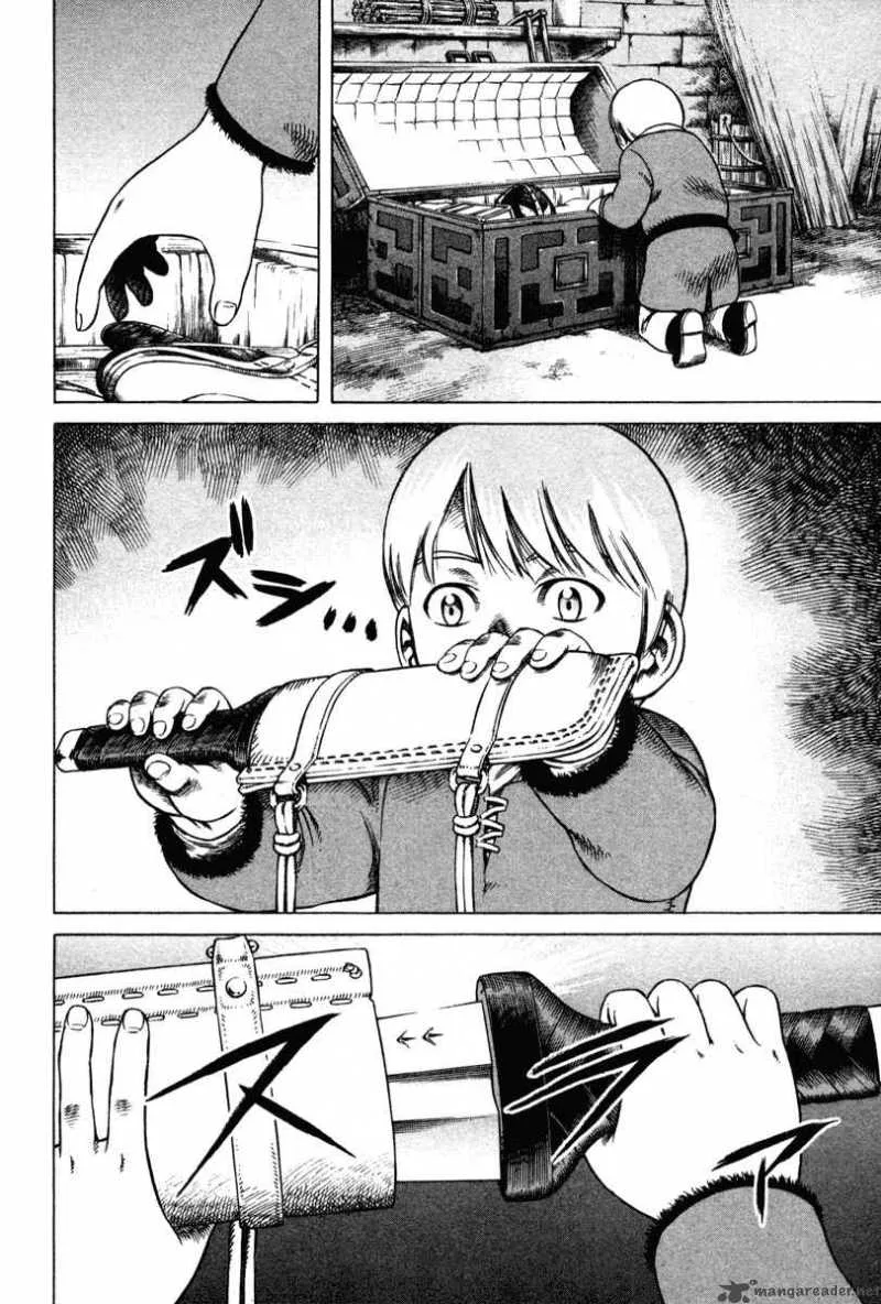 Vinland Saga Chapter 7 page 12
