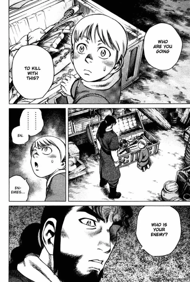 Vinland Saga Chapter 7 page 16