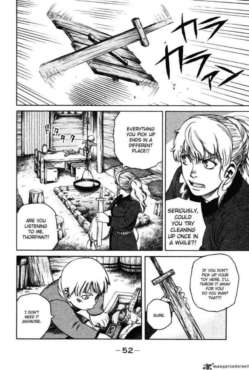 Vinland Saga Chapter 7 page 8