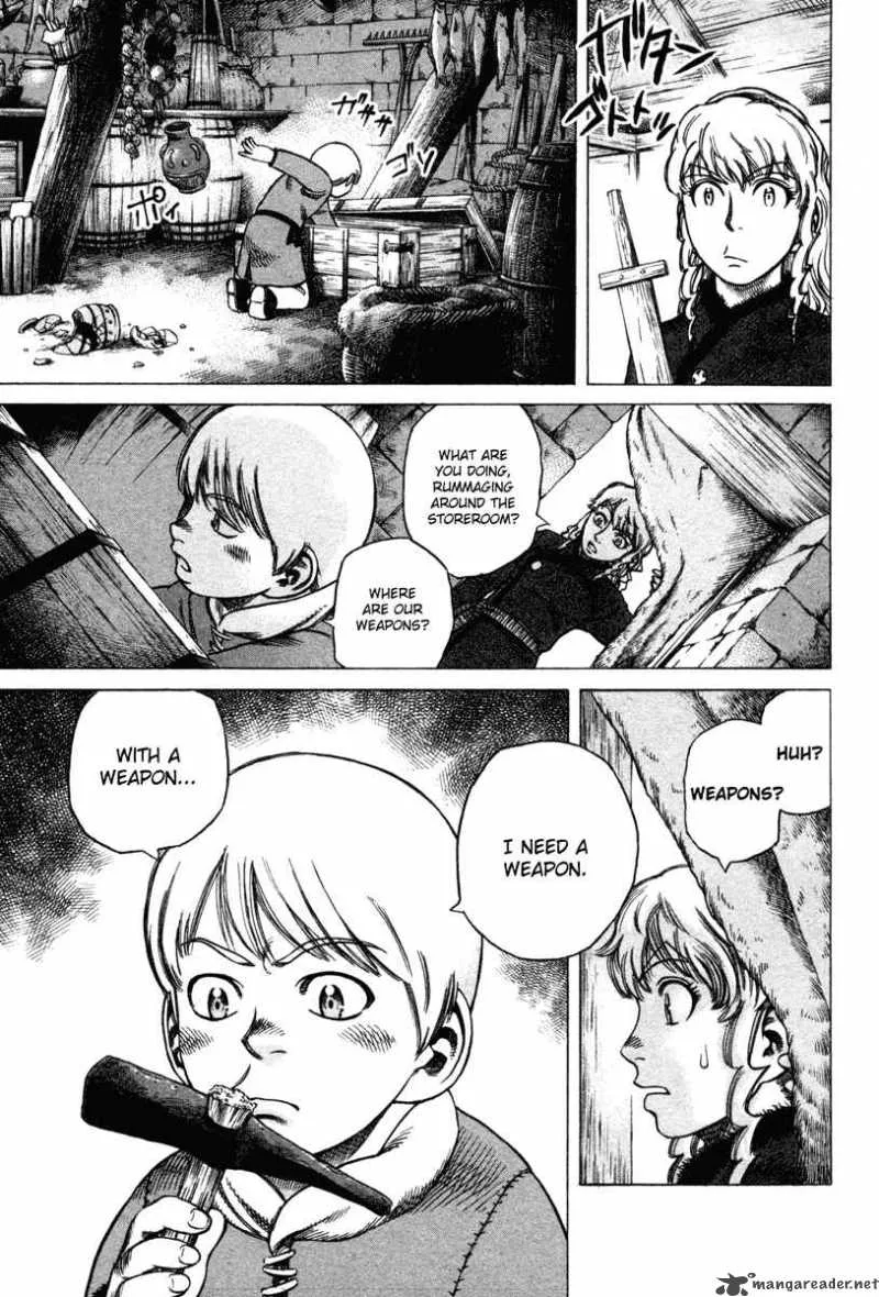 Vinland Saga Chapter 7 page 9