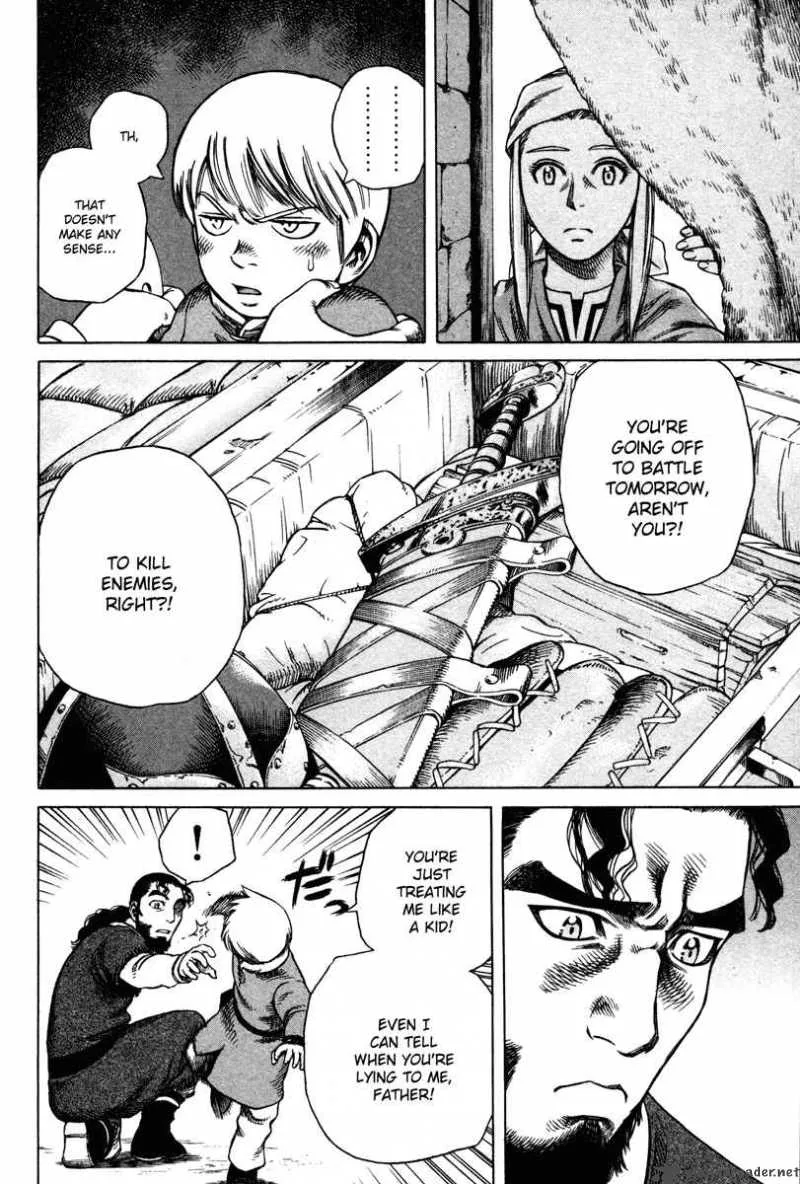 Vinland Saga Chapter 7 page 18