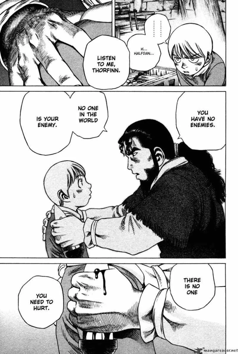 Vinland Saga Chapter 7 page 17