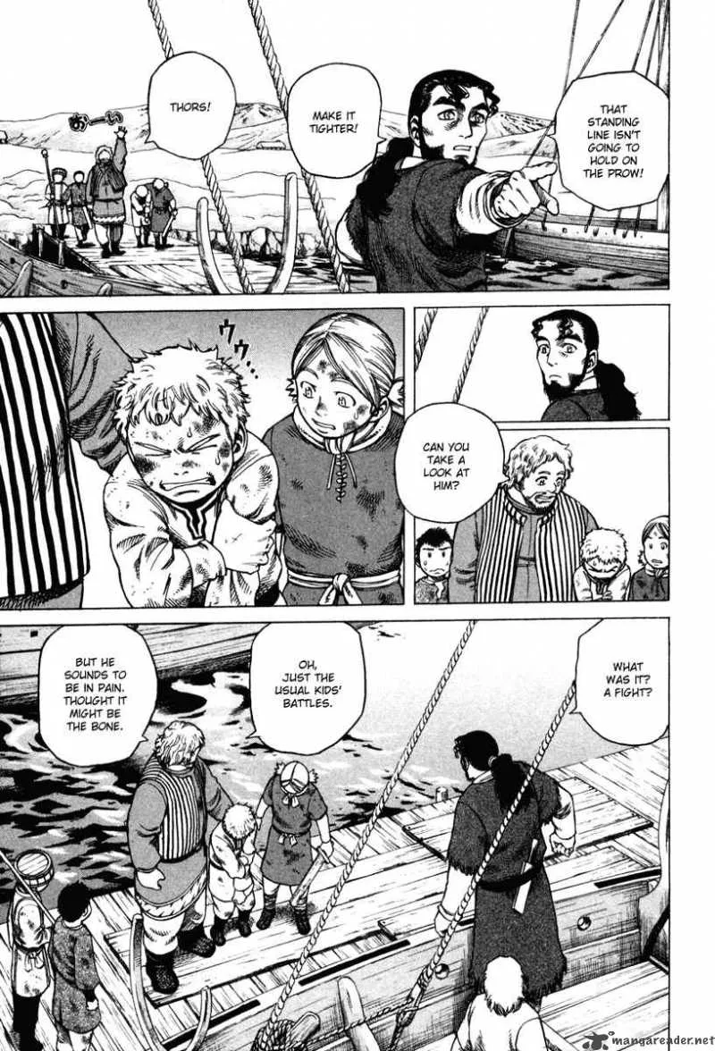 Vinland Saga Chapter 7 page 3