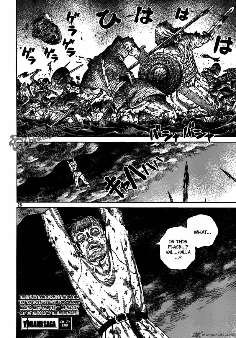 Vinland Saga Chapter 70 page 25