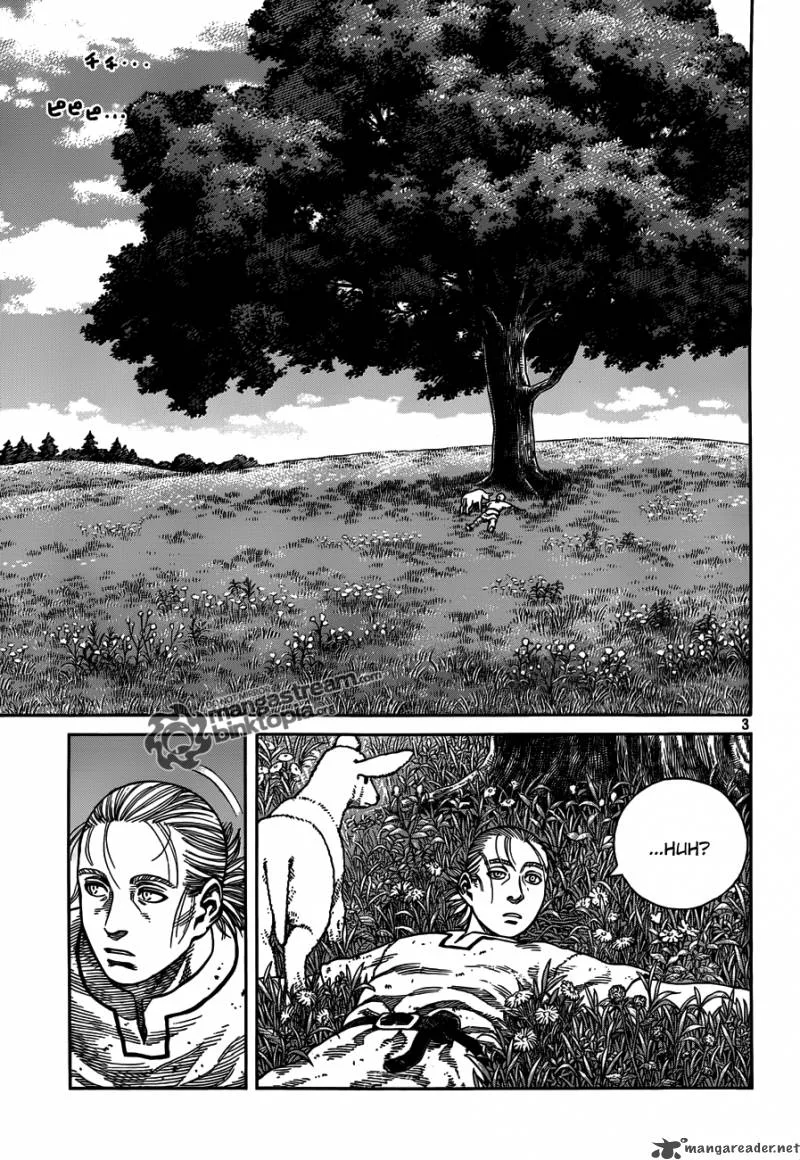 Vinland Saga Chapter 70 page 3