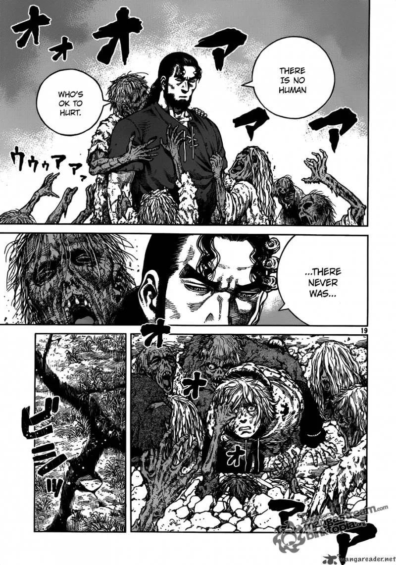 Vinland Saga Chapter 70 page 19