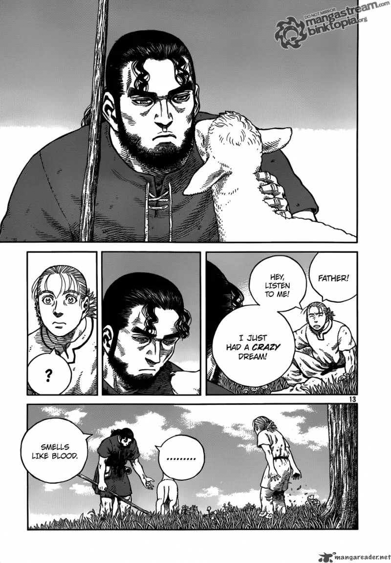 Vinland Saga Chapter 70 page 13