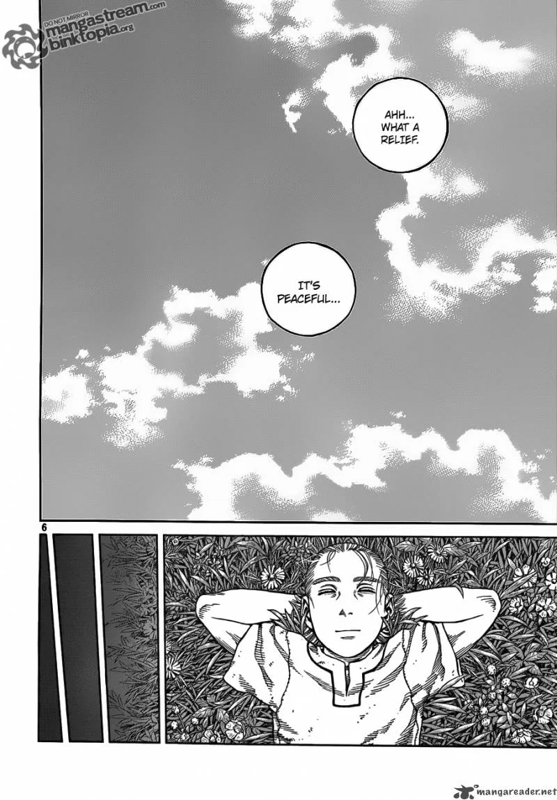 Vinland Saga Chapter 70 page 6