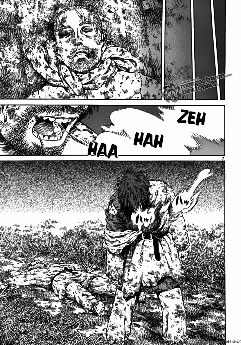 Vinland Saga Chapter 70 page 7