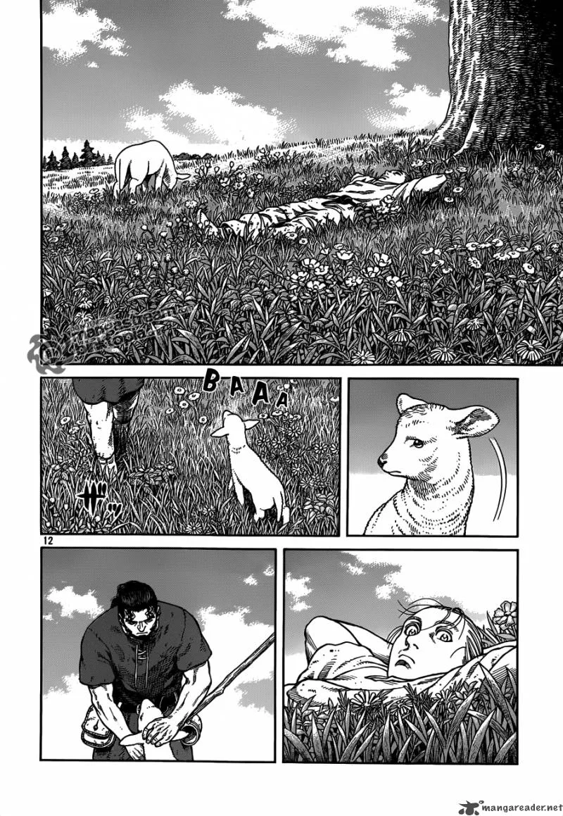 Vinland Saga Chapter 70 page 12