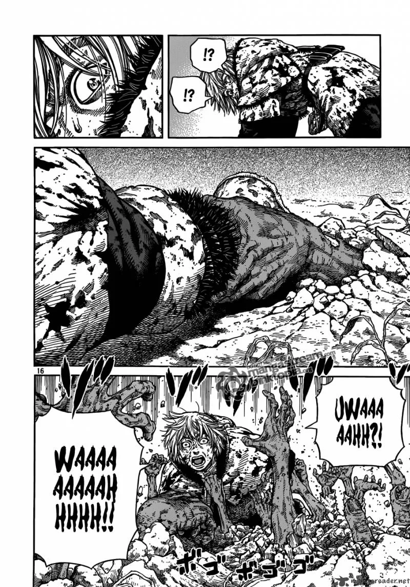 Vinland Saga Chapter 70 page 16