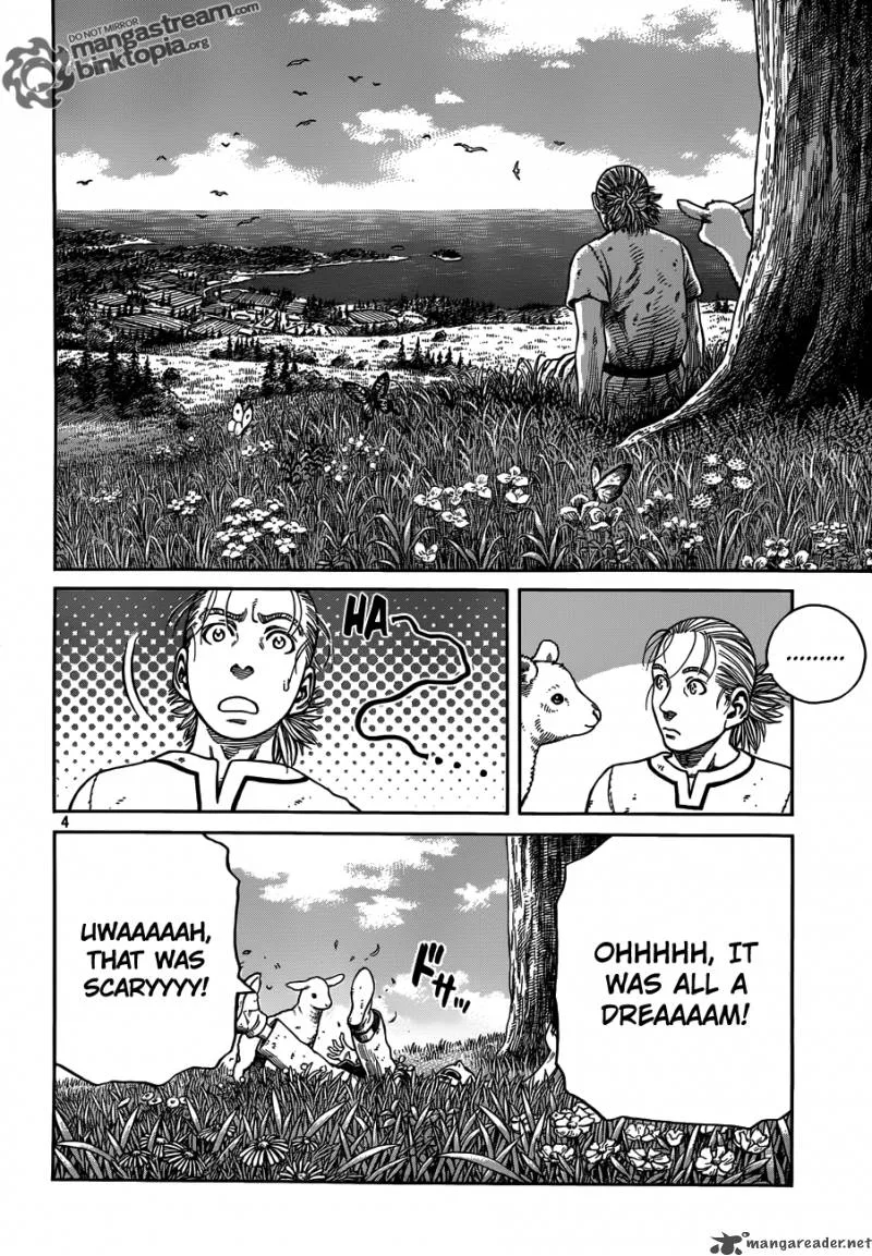 Vinland Saga Chapter 70 page 4