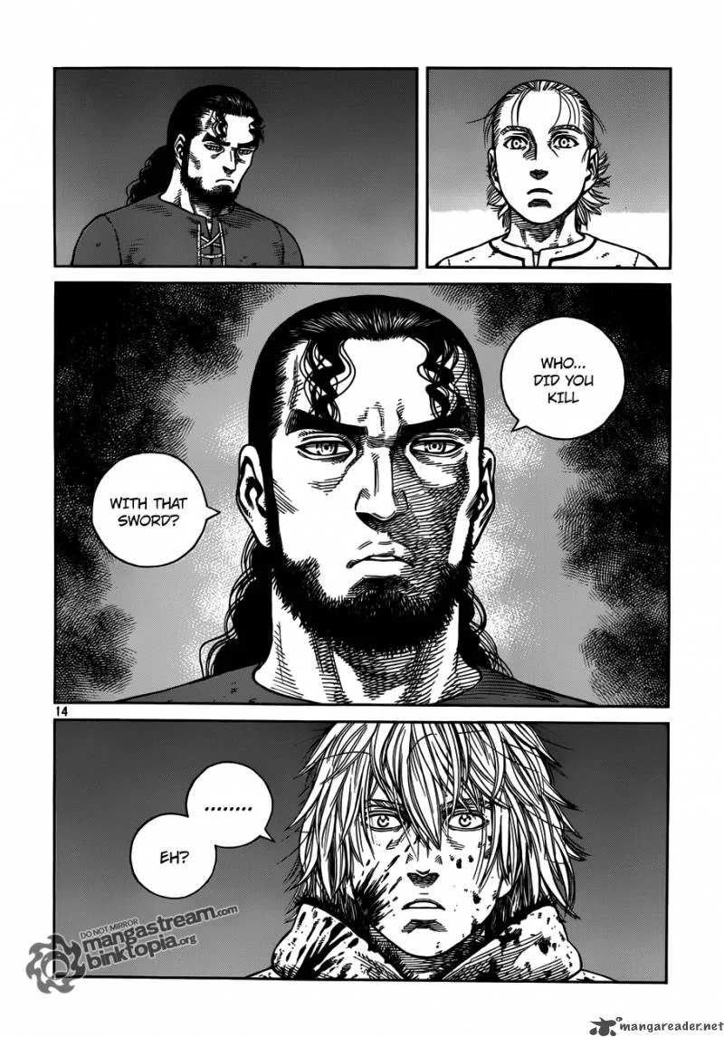 Vinland Saga Chapter 70 page 14