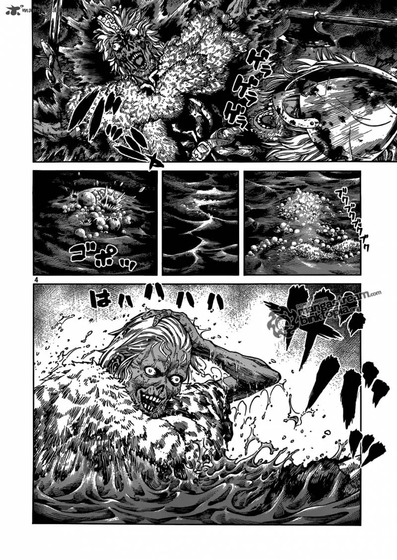 Vinland Saga Chapter 71 page 5