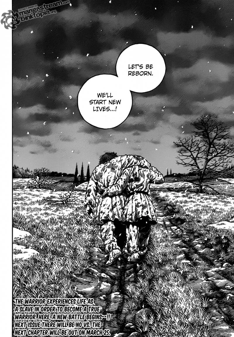 Vinland Saga Chapter 71 page 32