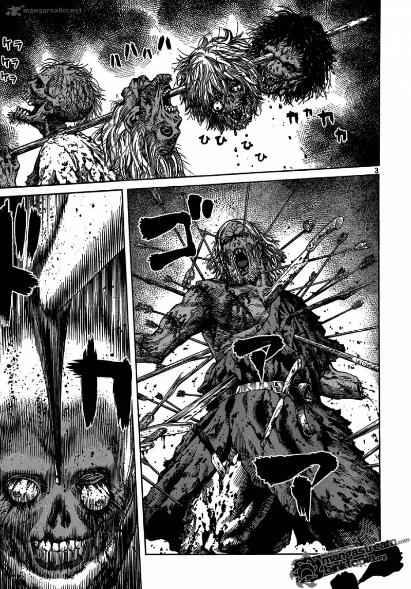 Vinland Saga Chapter 71 page 4