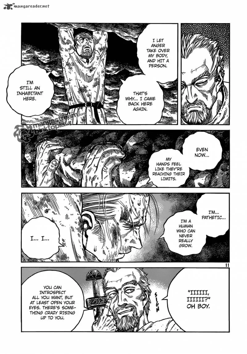Vinland Saga Chapter 71 page 12