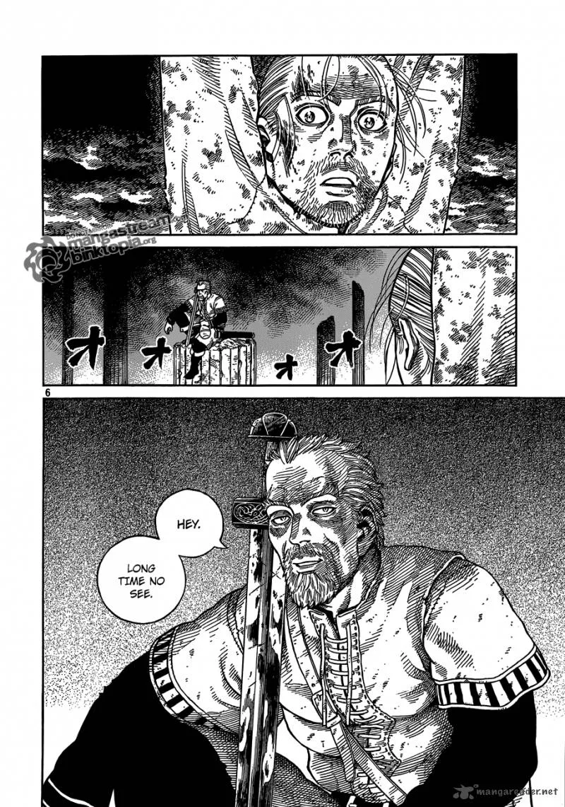 Vinland Saga Chapter 71 page 7