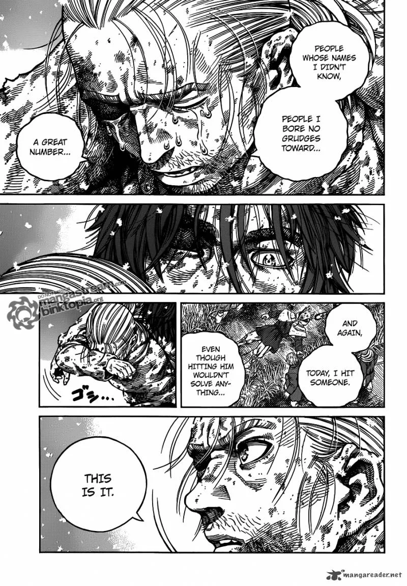 Vinland Saga Chapter 71 page 29