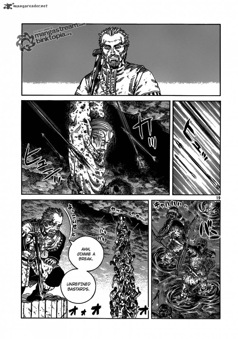Vinland Saga Chapter 71 page 19