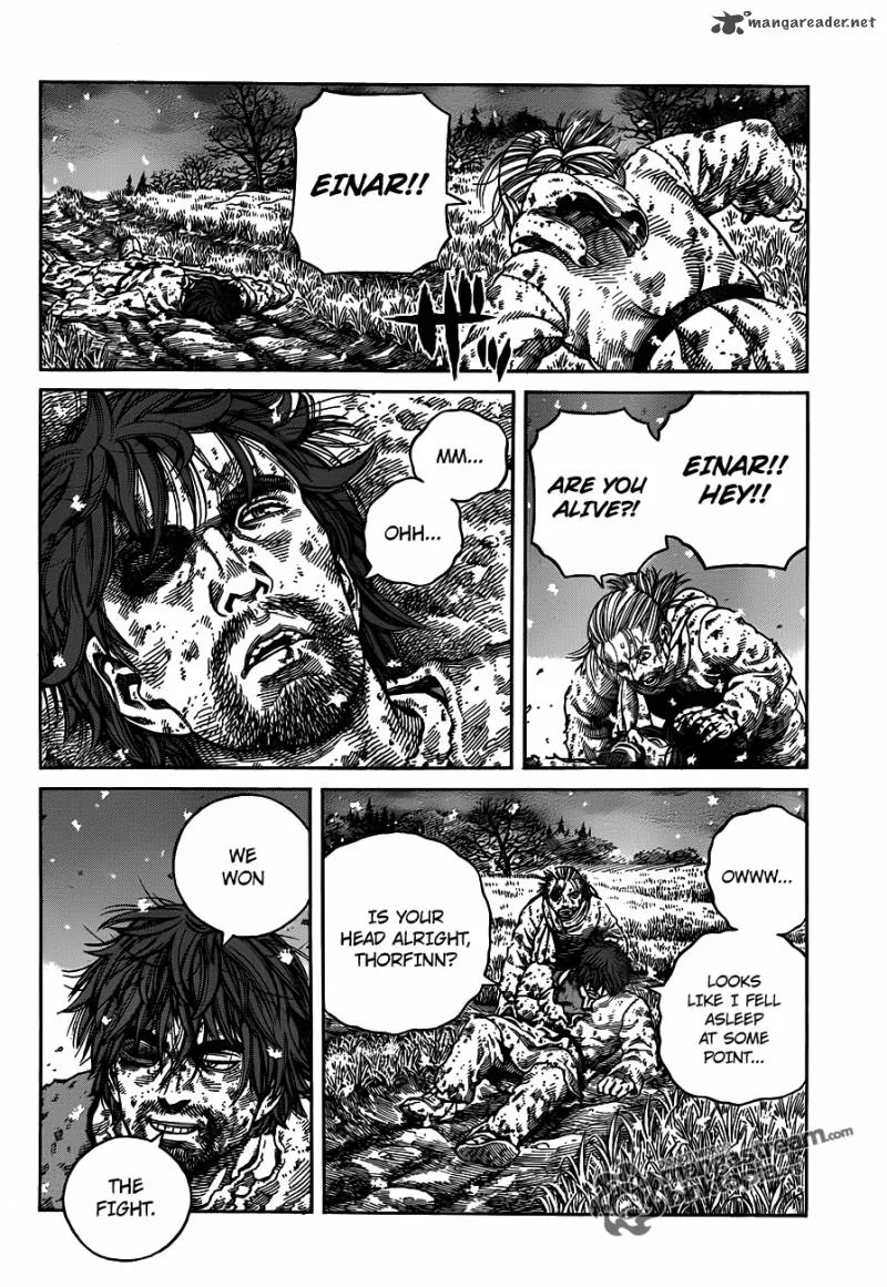 Vinland Saga Chapter 71 page 26