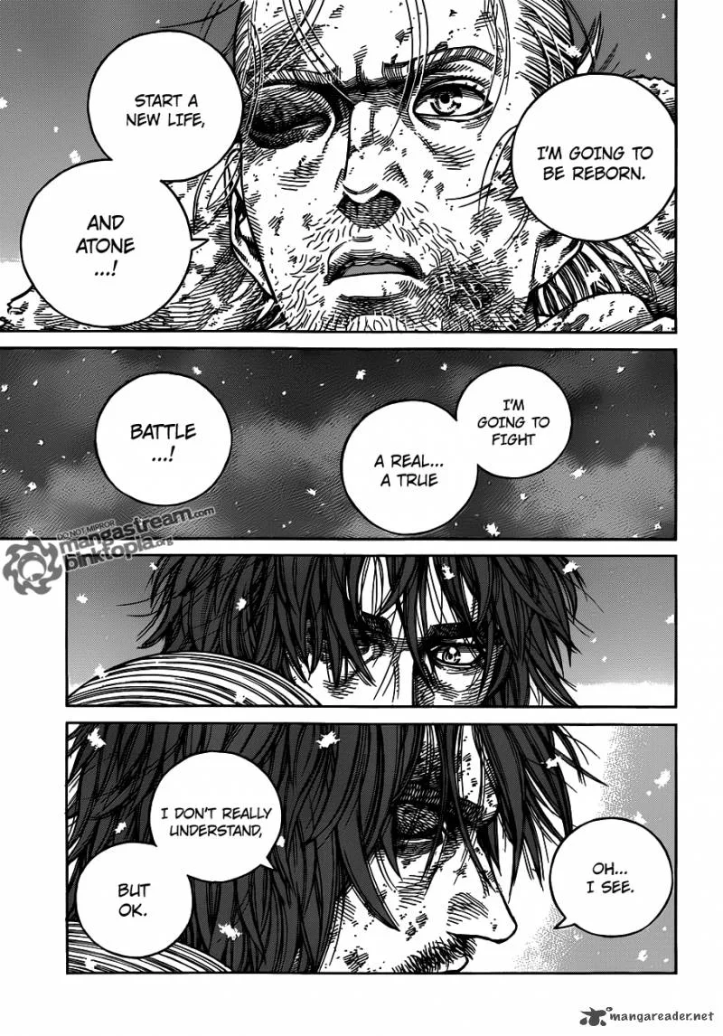 Vinland Saga Chapter 71 page 31
