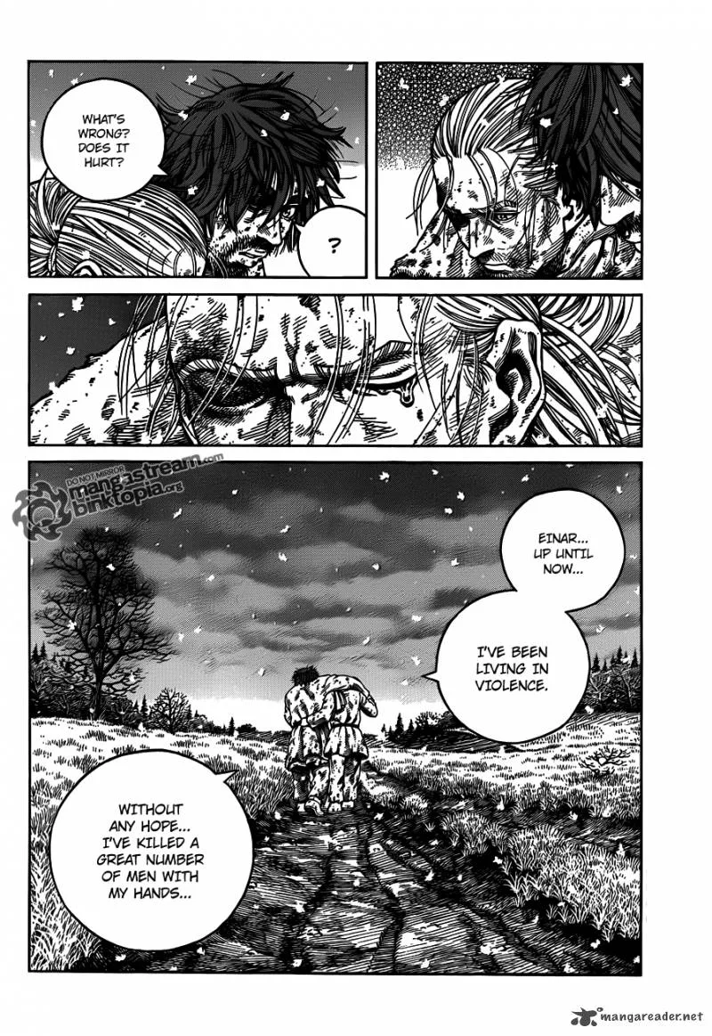 Vinland Saga Chapter 71 page 28