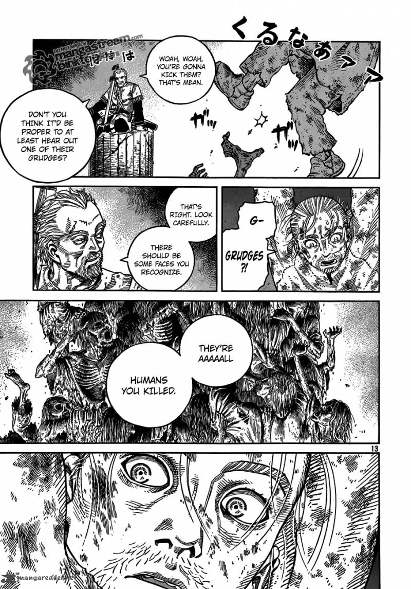 Vinland Saga Chapter 71 page 14